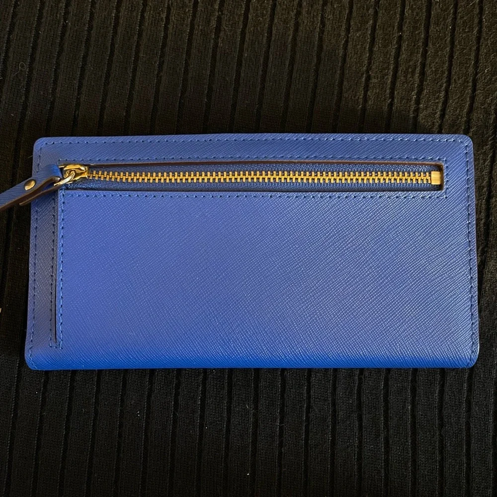 Kate Spade “Newbury Lane Wristlet Wallet 6-1/2” X 3-1/2” NWOT